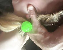 Daddy wakes up his princess with a hard cock to suck